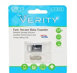 فلش 32 گیگ وریتی VERITY V813 USB3.0