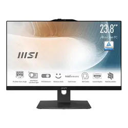 All in One ام اس آی 23.8 اینچی AM242P 13M i3 ۱۳۱۵U 8GB 500GB