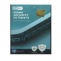 آنتی ویروس ESET Smart Security Premiumدوکاربره ورژن15و16و17