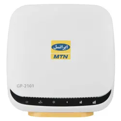 مودم TD-LTE ایرانسل مدل GP-2101به همراه 300گیگ اینترنت 6ماهه
