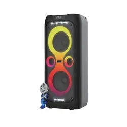 اسپیکر چمدانی بلوتوثی وریتی مدل V-PS2206 - فروشگاهmsiایران