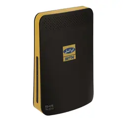 مودم TD-LTE ایرانسل مدل TK-2510به همراه سیم کارت دیتا