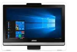 کامپیوتر همه کاره 20 اینچی ام اس آی مدل Pro 20E 7M – A