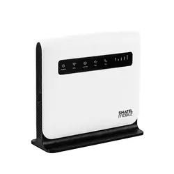 مودم 4G شاتل موبایل مدل ShM D01 به همراه 103 گیگ اینترنت 1 ماهه ویژه نوروز 1399