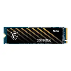 اس اس دی اینترنال ام اس آی مدل Spatium M390 NVMe M.2