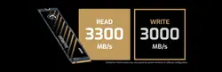 اس اس دی اینترنال ام اس آی مدل Spatium M390 NVMe M.2