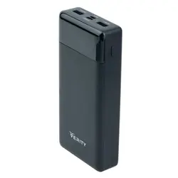 شارژر همراه وریتی مدل V-PA124-20PD ظرفیت 20000 میلی آمپر