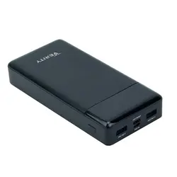 شارژر همراه وریتی مدل V-PA124-20PD ظرفیت 20000 میلی آمپر