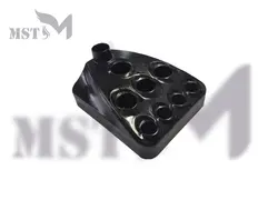 پایه تشتک رنگ تاتو