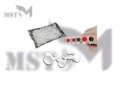 انگشتری رنگ تاتو