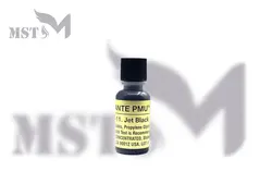 رنگ Jet Black کد 11 برند KP - mstgroup5060 رنگ تاتو kp