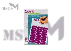 Spirit Classic Sheet Carbon (USA) (کاربن امریکایی)