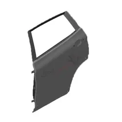 درب عقب چپ تیگو 7 - فروشگاه آنلاین مولتی یدک