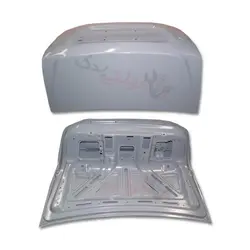 درب صندوق عقب ام وی ام 550 - فروشگاه آنلاین مولتی یدک