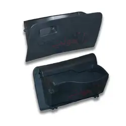 درب جعبه داشبورد مشکی ام وی ام 315 جدید - فروشگاه آنلاین مولتی یدک