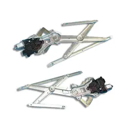 شيشه بالابر درب جلو چپ تیگو 5 - فروشگاه آنلاین مولتی یدک