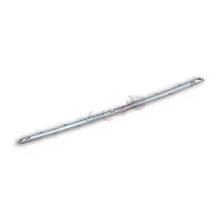 زه نقره ای زیر سپر جلو ام وی ام X22 پرو - فروشگاه آنلاین مولتی یدک