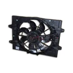 فن رادیاتور آریزو 5 و آریزو 6 و X33 AT و X33 کراس و X22 پرو - فروشگاه آنلاین مولتی یدک