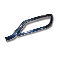 زه استیل سپر عقب چپ ام وی ام 315 AT - فروشگاه آنلاین مولتی یدک