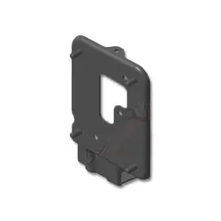 لولای درب موتور راست ام وی ام 315 AT - فروشگاه آنلاین مولتی یدک