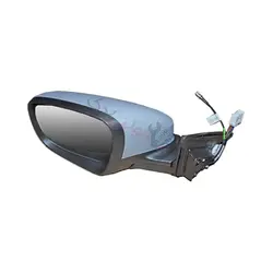 آینه بغل برقی چپ ام وی ام X55 و X55 پرو - فروشگاه آنلاین مولتی یدک