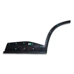 فلاپ درب عقب راست فونیکس FX - فروشگاه آنلاین مولتی یدک