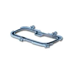 سراگزوز راست سپر عقب ام وی ام x33 کراس - فروشگاه آنلاین مولتی یدک
