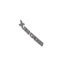آرم نوشته X33 CROSS - فروشگاه آنلاین مولتی یدک