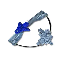 شیشه بالابر درب عقب راست ام وی ام X55 و X55 پرو و تیگو 7 پرو - فروشگاه آنلاین مولتی یدک