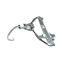 شیشه بالابر درب عقب راست ام وی ام 530 و 550 - فروشگاه آنلاین مولتی یدک