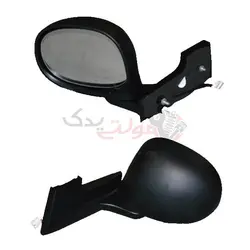 مجموعه کامل آینه بغل چپ ام وی ام 110S - فروشگاه آنلاین مولتی یدک