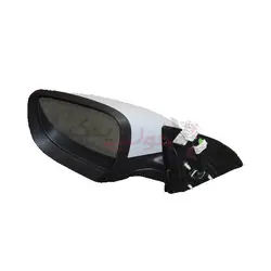 مجموعه کامل آینه بغل چپ تیگو 7 - فروشگاه آنلاین مولتی یدک