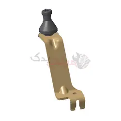 پایه کاور موتور تیگو ۵ - فروشگاه آنلاین مولتی یدک