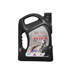 روغن موتور ۵W30 نفت پارس ۴ لیتری - فروشگاه آنلاین مولتی یدک
