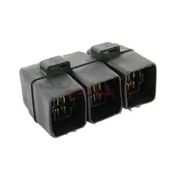 رله فن سه قلو پراید انژکتور - فروشگاه آنلاین مولتی یدک