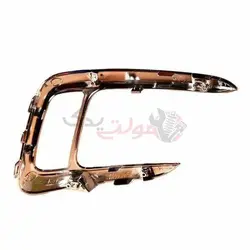 زه استیل چراغ مه شکن جلو چپ X22 - فروشگاه آنلاین مولتی یدک