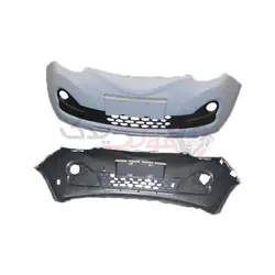 پوسته سپر جلو خام ام وی ام 110S - فروشگاه آنلاین مولتی یدک