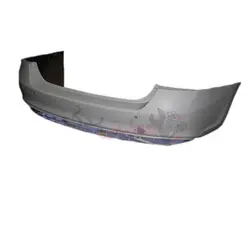 پوسته سپر عقب خام آریزو 5 - فروشگاه آنلاین مولتی یدک