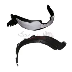 شل گیر چرخ جلو چپ ام وی ام X33s - فروشگاه آنلاین مولتی یدک