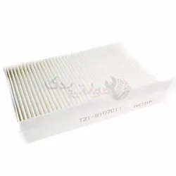 فیلتر هوای اتاق تیگو 5 و X55 - فروشگاه آنلاین مولتی یدک