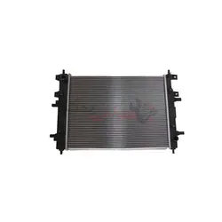 کندانسور(رادیاتور کولر) X22 - آریزو 5 - فروشگاه آنلاین مولتی یدک