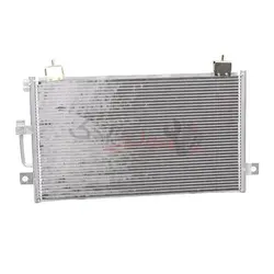 کندانسور(رادیاتور کولر) X33 - فروشگاه آنلاین مولتی یدک