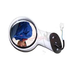 مجموعه کامل آینه بغل راست ام وی ام 110 - فروشگاه آنلاین مولتی یدک