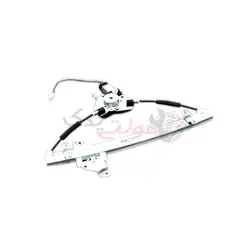 مجموعه شیشه بالابر جلو راست ۵۳۰ - فروشگاه آنلاین مولتی یدک