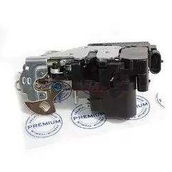 مجموعه قفل درب جلو چپ ۵۵۰ - ۵۳۰ - فروشگاه آنلاین مولتی یدک