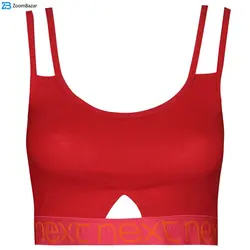 ست نیم تنه و شورت ورزشی زنانه کوزا مدل 9145-4 رنگ قرمز | ماییلدا