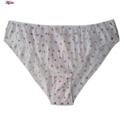 شورت یکبار مصرف زنانه کد 6 مجموعه 6 عددی | ماییلدا