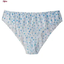 شورت یکبار مصرف زنانه کد 6 مجموعه 6 عددی | ماییلدا