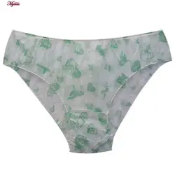 شورت یکبار مصرف زنانه کد 6 مجموعه 6 عددی | ماییلدا