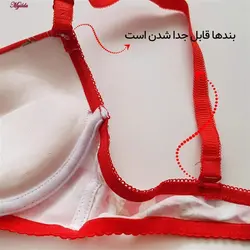 ست شورت و سوتین فنردار زنانه برند لنا مدل پوش آپ کد 4378-5 | ماییلدا